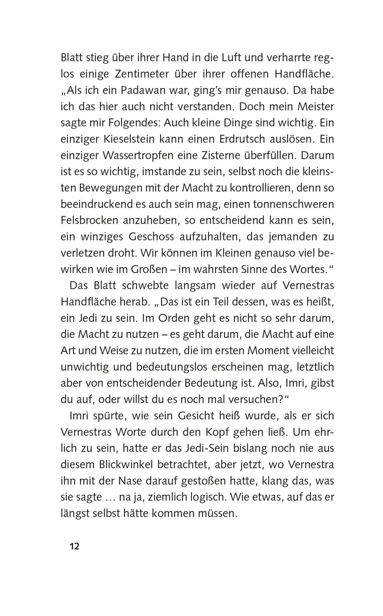 Bild: 9783833246326 | Star Wars Jugendroman: Die Hohe Republik - Ein mutiges Versprechen
