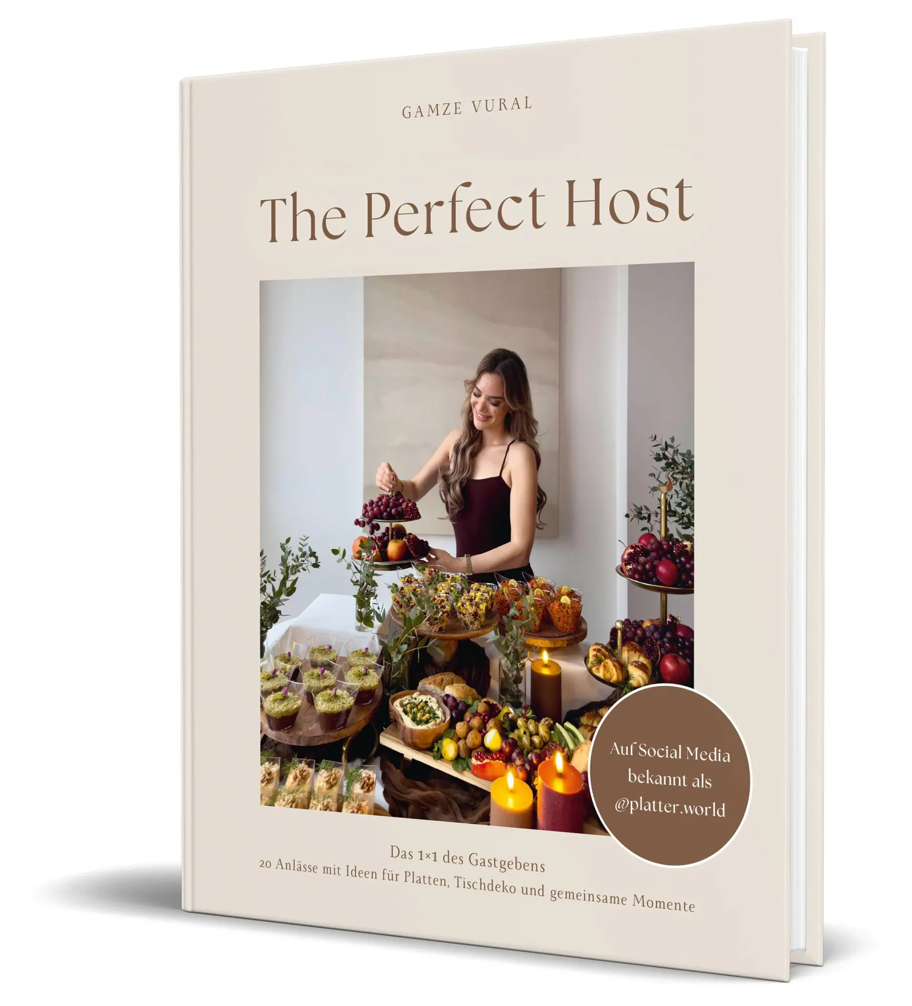 Cover: 9783960966326 | The Perfect Host | Platterworld (u. a.) | Buch | 272 S. | Deutsch