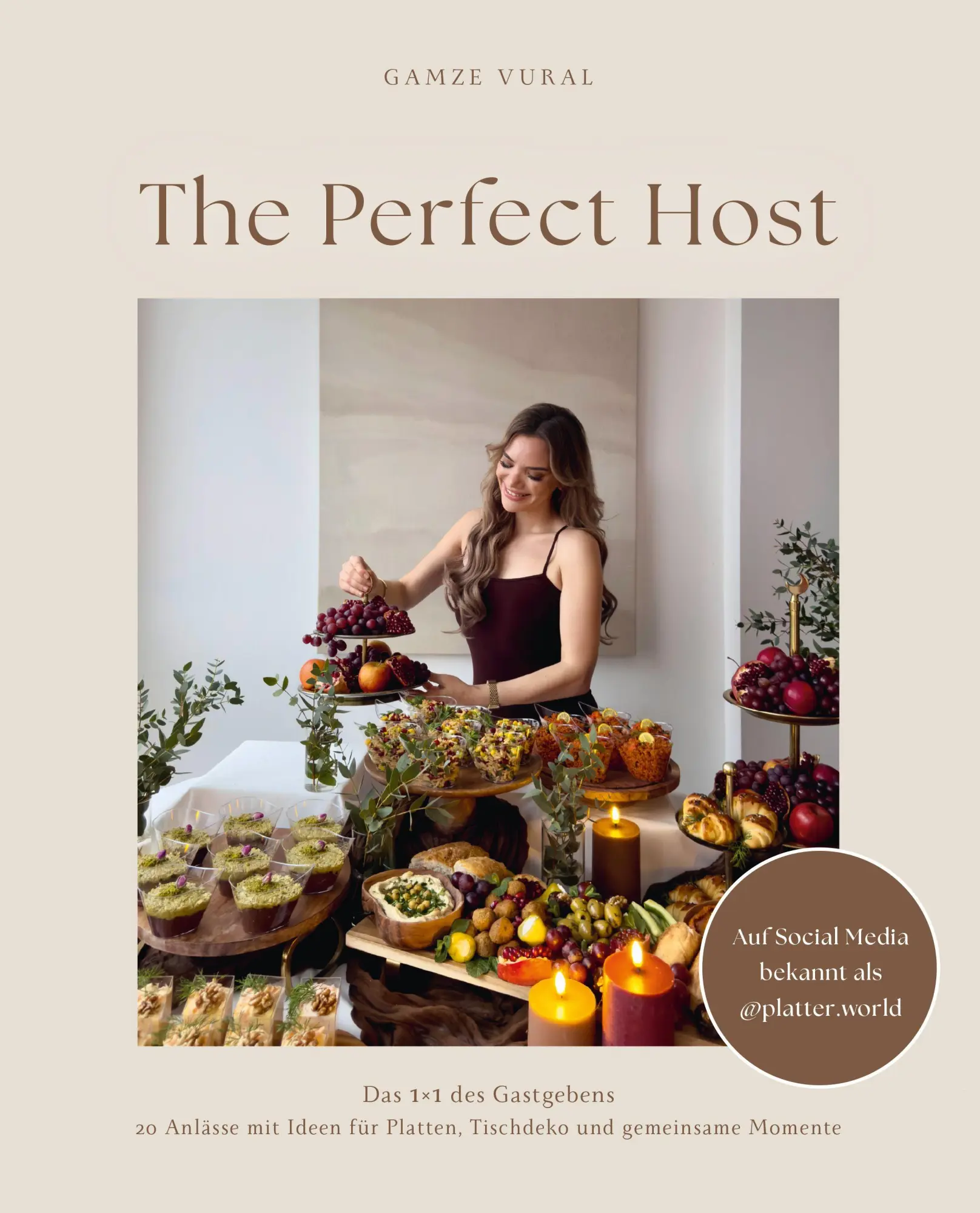 Bild: 9783960966326 | The Perfect Host | Platterworld (u. a.) | Buch | 272 S. | Deutsch