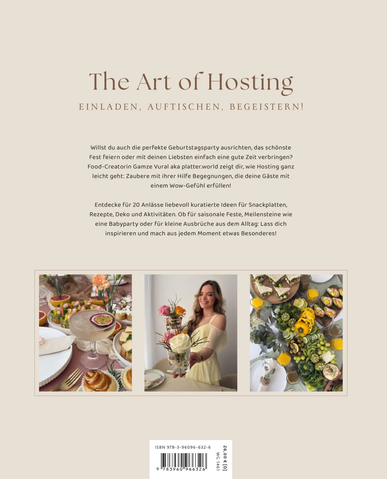 Bild: 9783960966326 | The Perfect Host | Platterworld (u. a.) | Buch | 272 S. | Deutsch