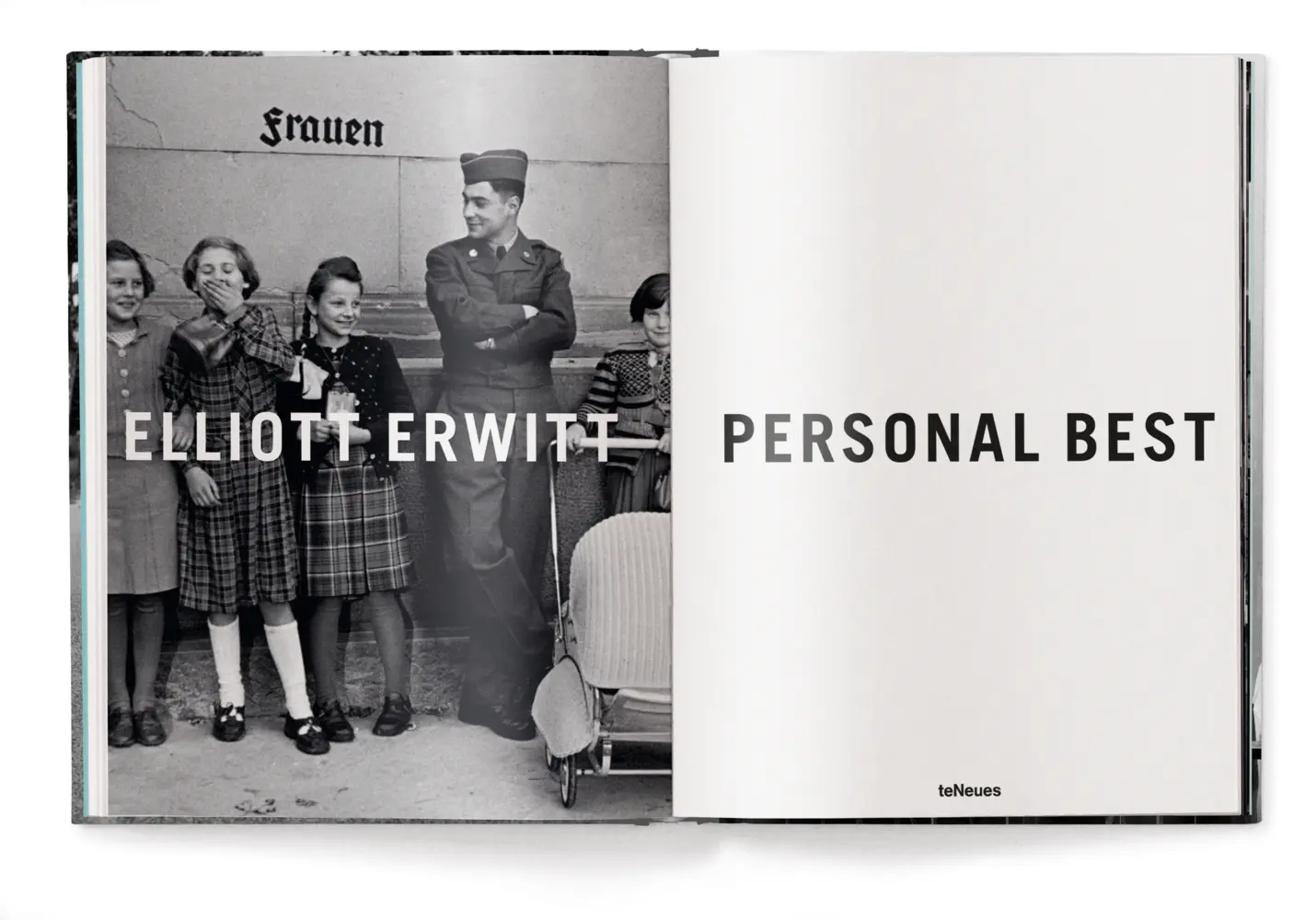 Bild: 9783961716326 | Personal Best | Elliott Erwitt | Taschenbuch | 448 S. | Deutsch | 2025