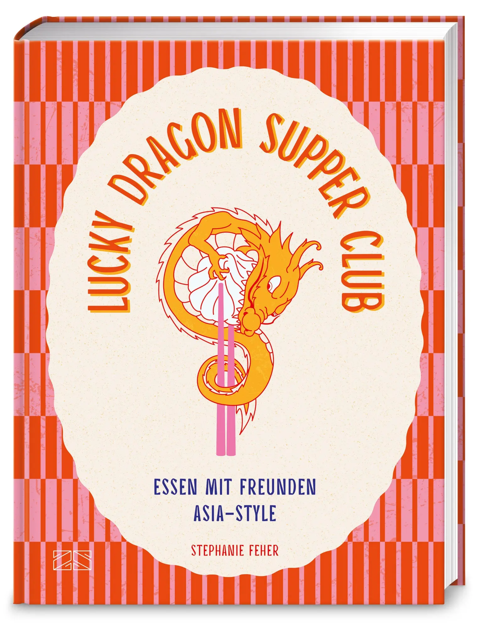 Cover: 9783965846326 | Lucky Dragon Supper Club | Stephanie Feher | Buch | 216 S. | Deutsch