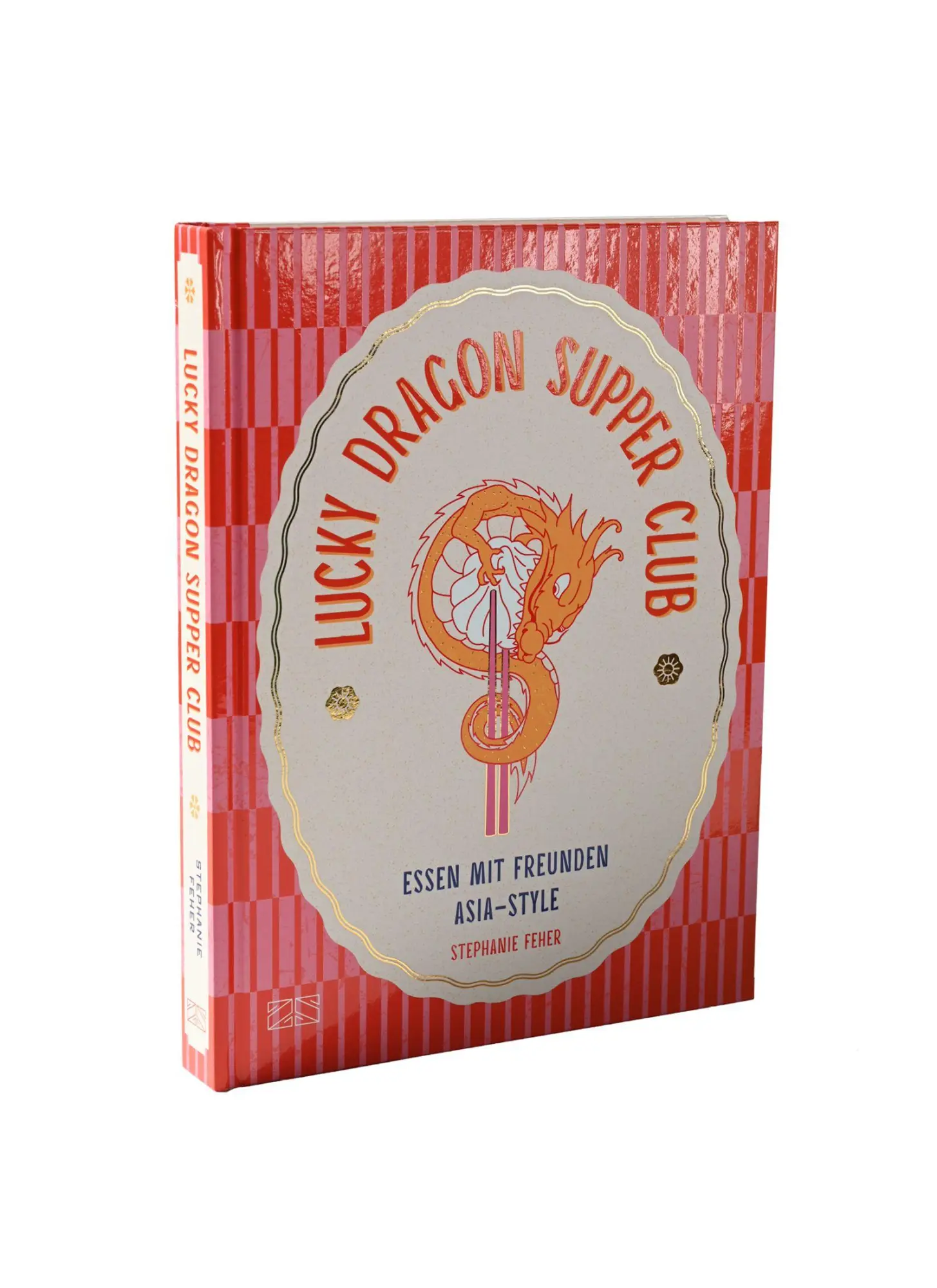 Bild: 9783965846326 | Lucky Dragon Supper Club | Stephanie Feher | Buch | 216 S. | Deutsch