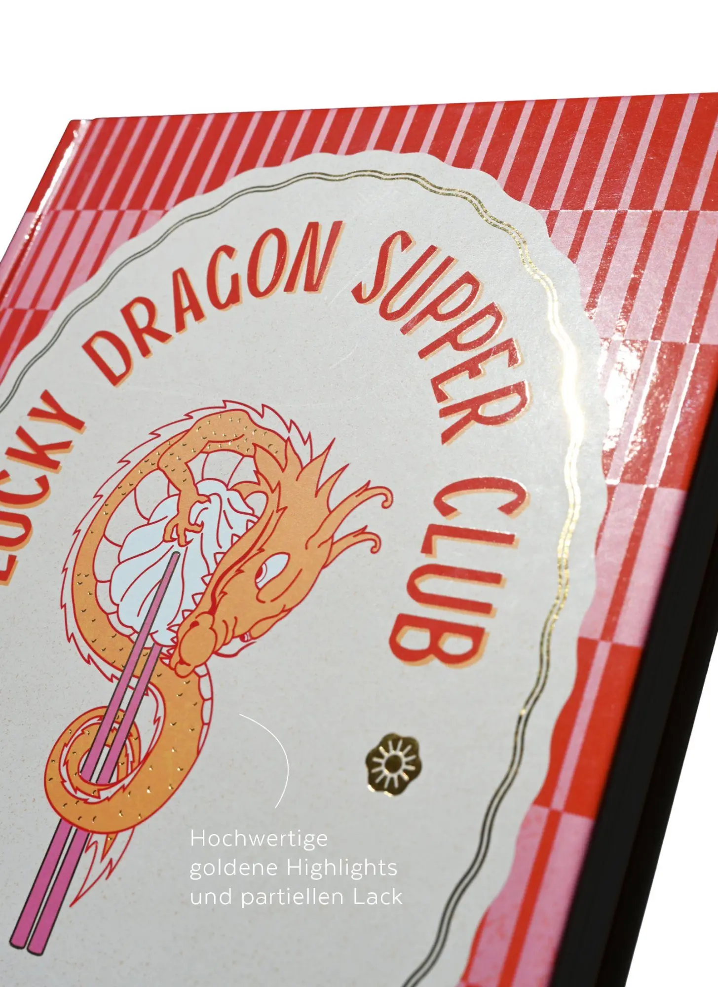 Bild: 9783965846326 | Lucky Dragon Supper Club | Stephanie Feher | Buch | 216 S. | Deutsch