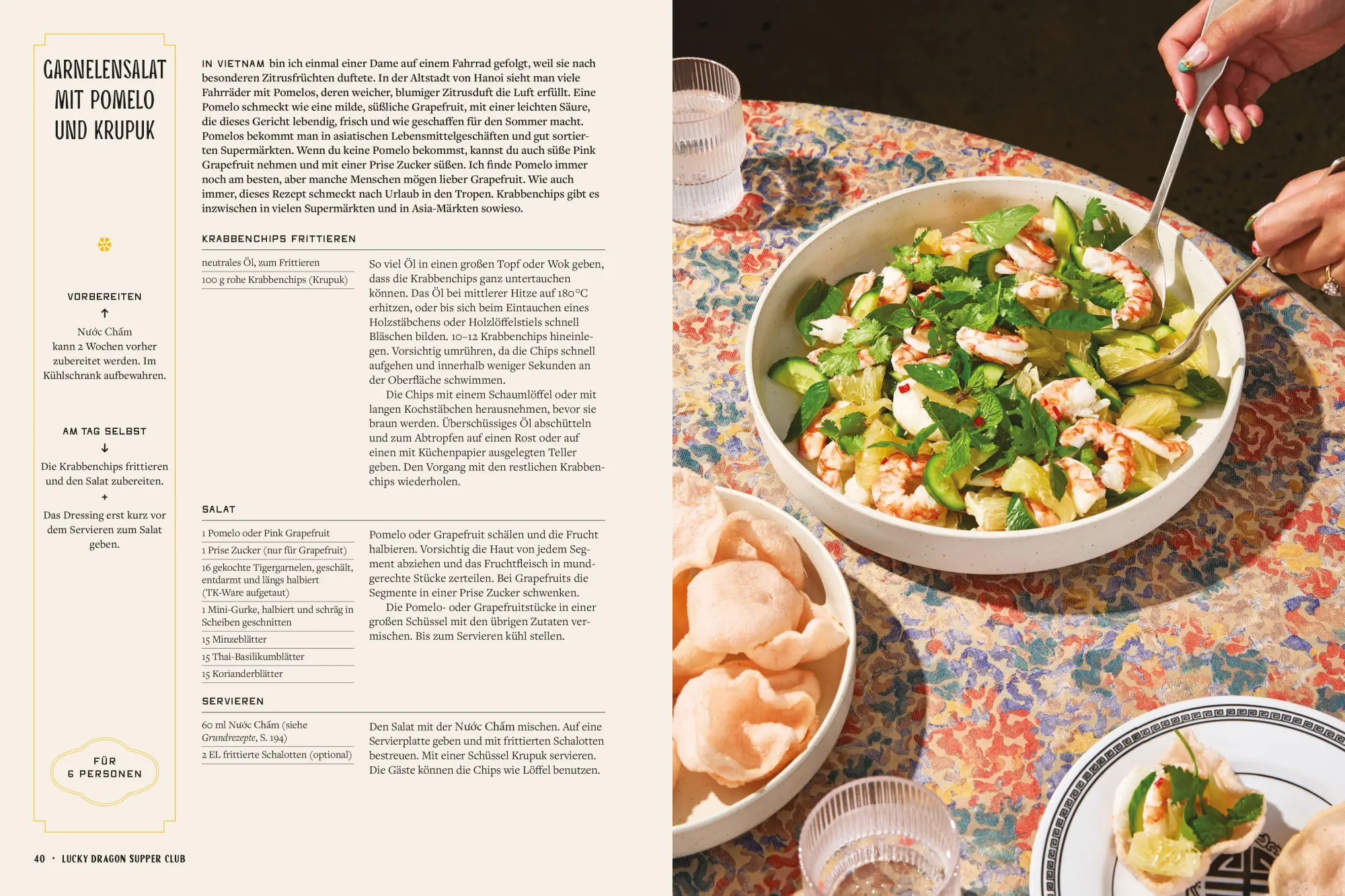 Bild: 9783965846326 | Lucky Dragon Supper Club | Stephanie Feher | Buch | 216 S. | Deutsch