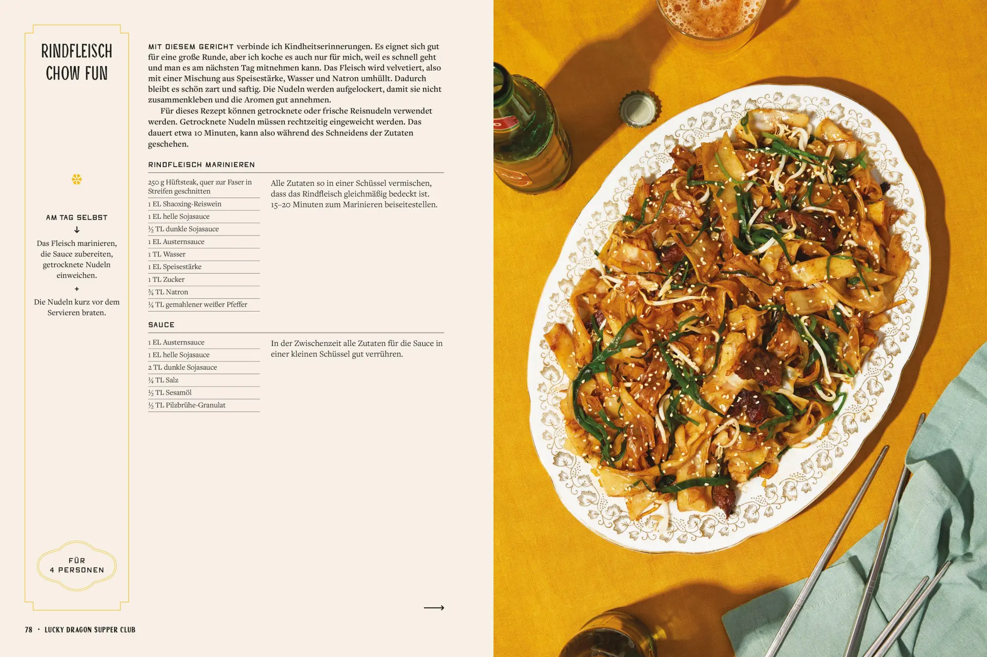 Bild: 9783965846326 | Lucky Dragon Supper Club | Stephanie Feher | Buch | 216 S. | Deutsch