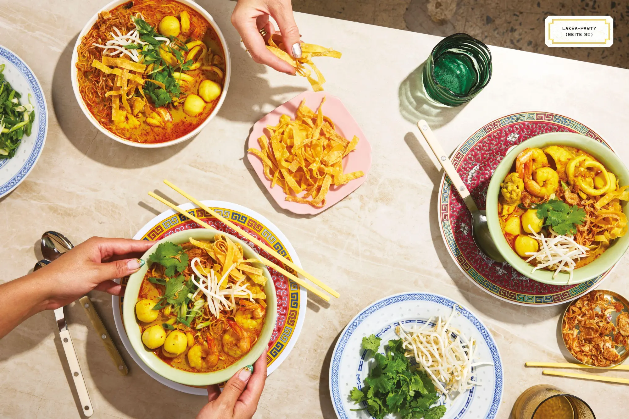 Bild: 9783965846326 | Lucky Dragon Supper Club | Stephanie Feher | Buch | 216 S. | Deutsch