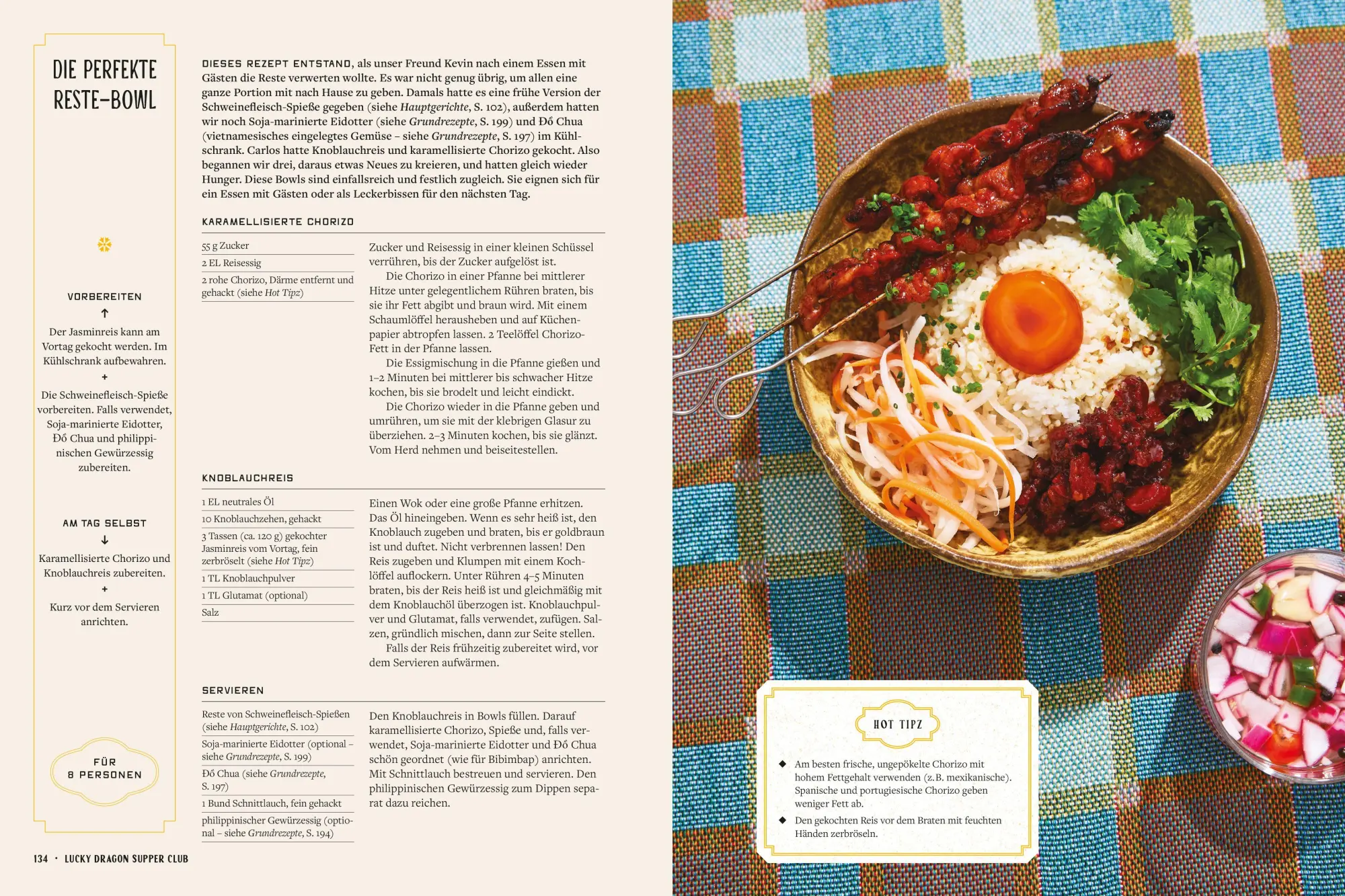 Bild: 9783965846326 | Lucky Dragon Supper Club | Stephanie Feher | Buch | 216 S. | Deutsch