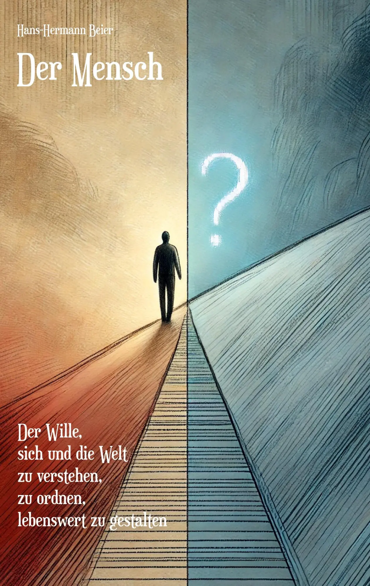 Cover: 9783988856326 | Der Mensch | Hans-Hermann Beier | Taschenbuch | 198 S. | Deutsch