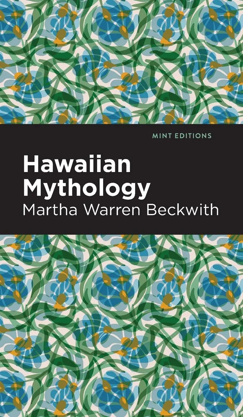 Cover: 9798888976326 | Hawaiian Mythology | Martha Warren Beckwith | Buch | Englisch | 2024