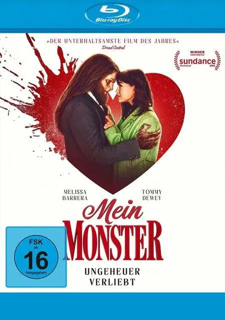 Mein Monster - Ungeheuer verliebt