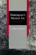 Cover: 9780520076426 | Shakespear´s Metrl Art (Paper) | Wright | Taschenbuch | Englisch