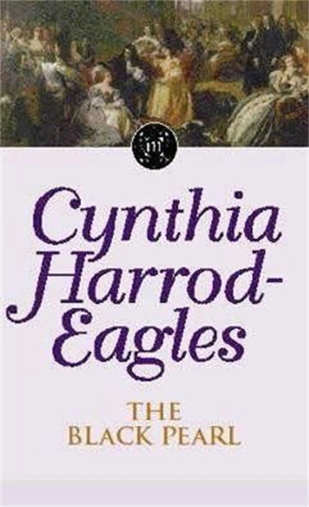 Cover: 9780751506426 | Morland Dynasty 5 | The Black Pearl | Cynthia Harrod-Eagles | Buch