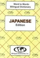 Cover: 9780933146426 | English-Japanese &amp; Japanese-English Word-to-Word Dictionary | Buch