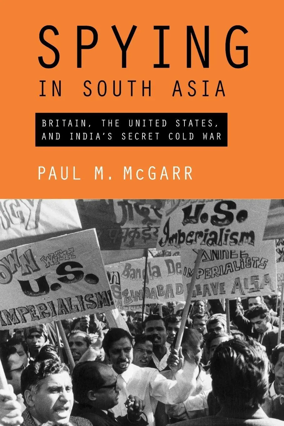 Cover: 9781108826426 | Spying in South Asia | Paul M. McGarr | Taschenbuch | Englisch | 2026