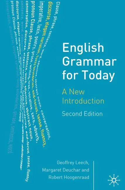 Cover: 9781403916426 | English Grammar for Today | A New Introduction | Leech | Taschenbuch