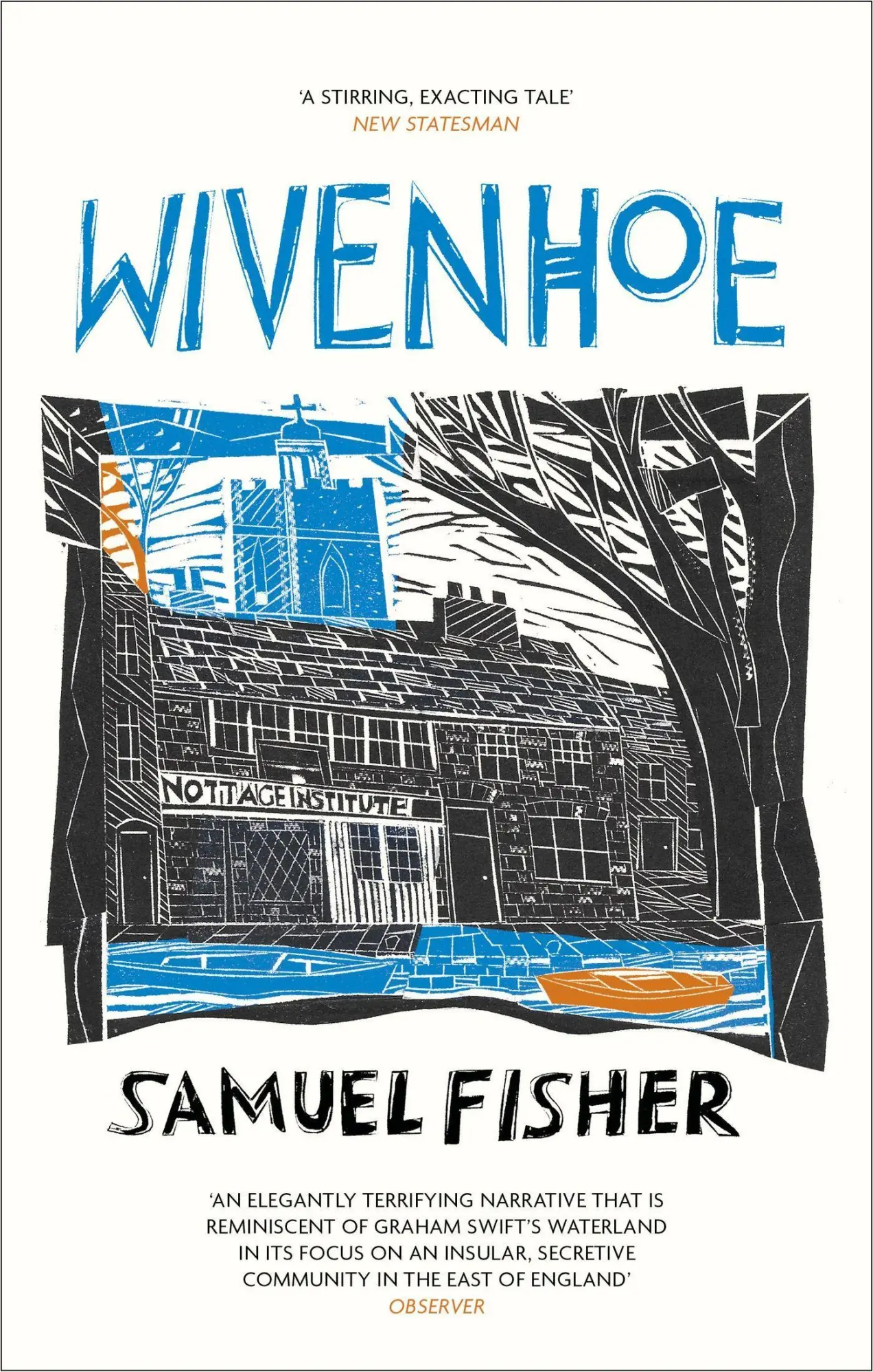 Cover: 9781472156426 | Wivenhoe | Samuel Fisher | Taschenbuch | Kartoniert / Broschiert