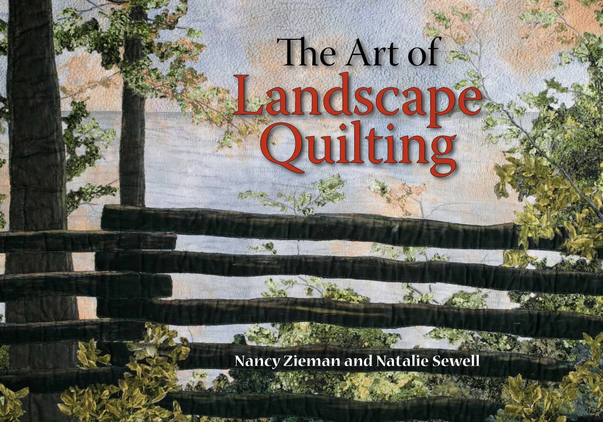 Cover: 9781644036426 | The Art of Landscape Quilting | Nancy Zieman (u. a.) | Taschenbuch