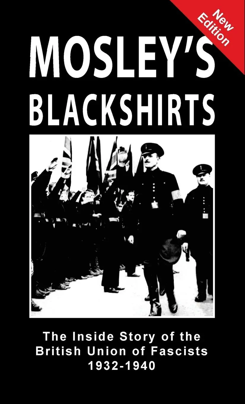 Cover: 9781913176426 | Mosley's Blackshirts | Buch | Gebunden | Englisch | 2019