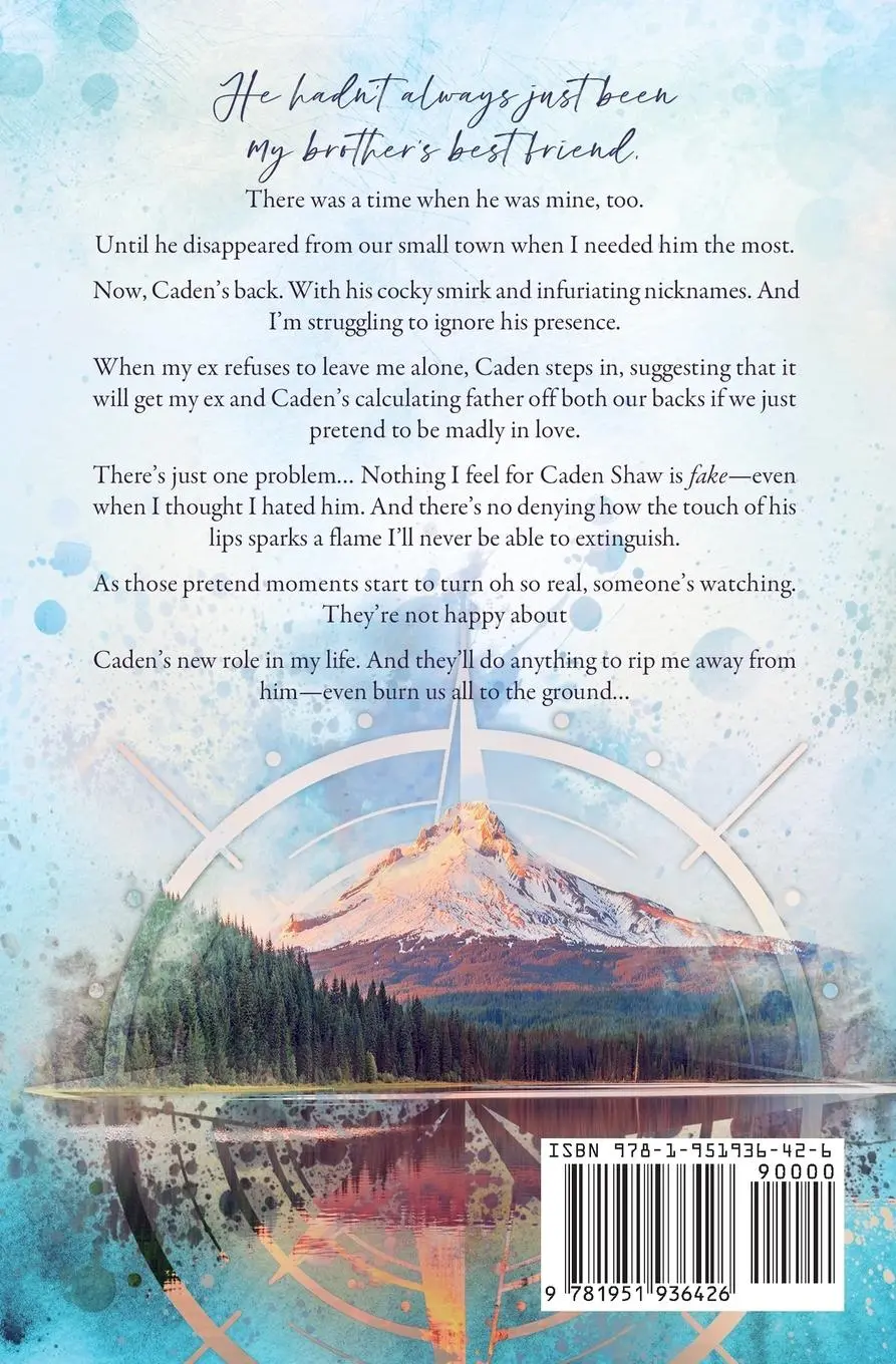 Rückseite: 9781951936426 | Glimmers of You | Catherine Cowles | Taschenbuch | Englisch | 2023