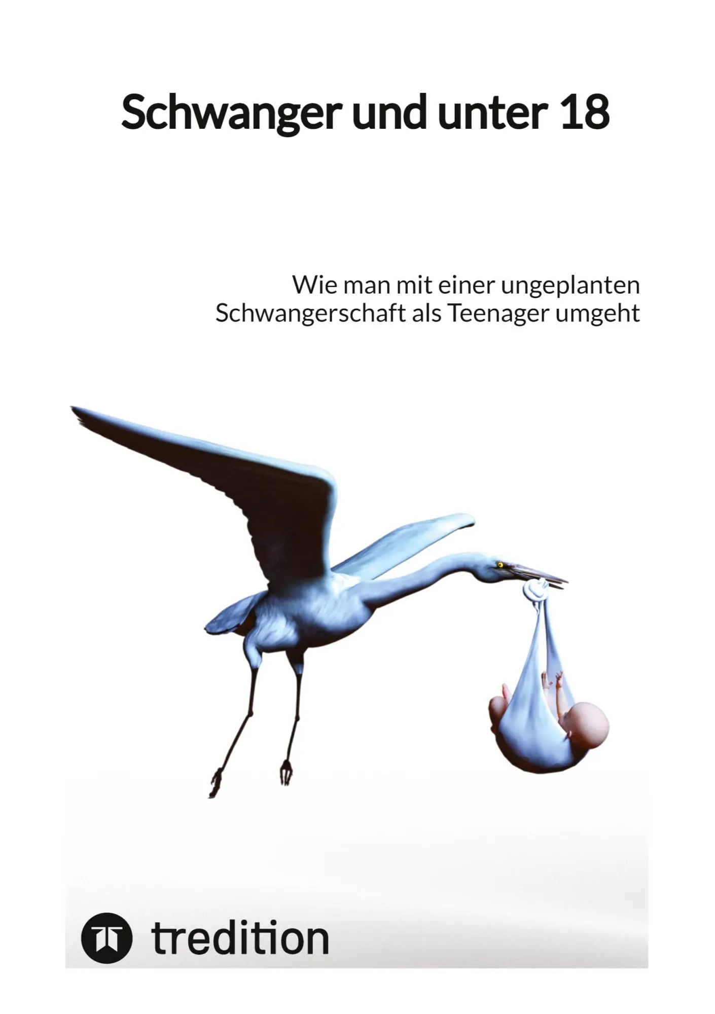 Cover: 9783347836426 | Schwanger und unter 18 | Jaltas | Taschenbuch | Paperback | 52 S.