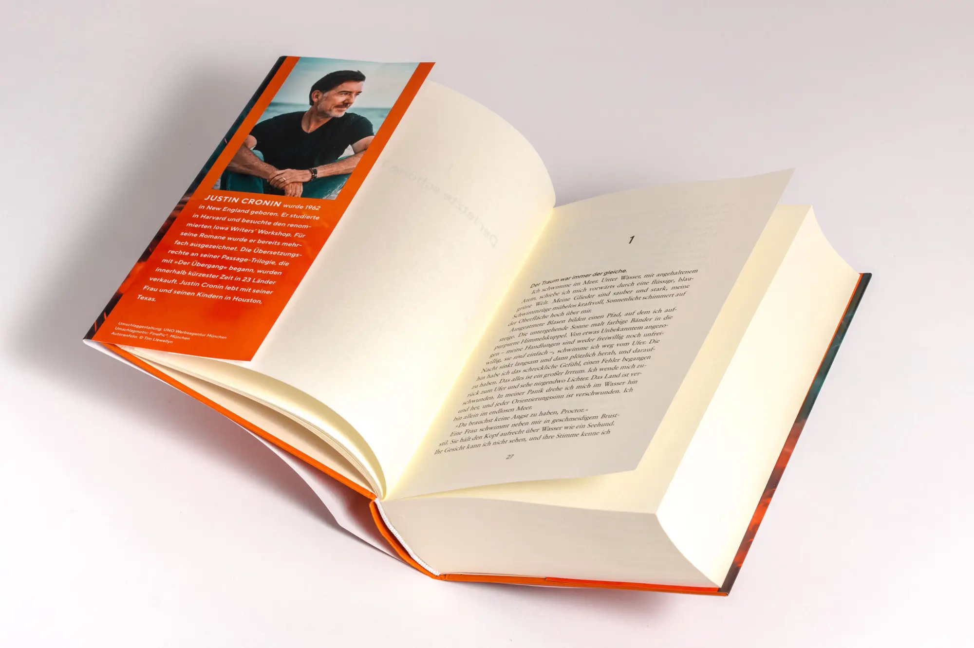 Bild: 9783442496426 | Ferryman | Justin Cronin | Taschenbuch | 720 S. | Deutsch | 2025