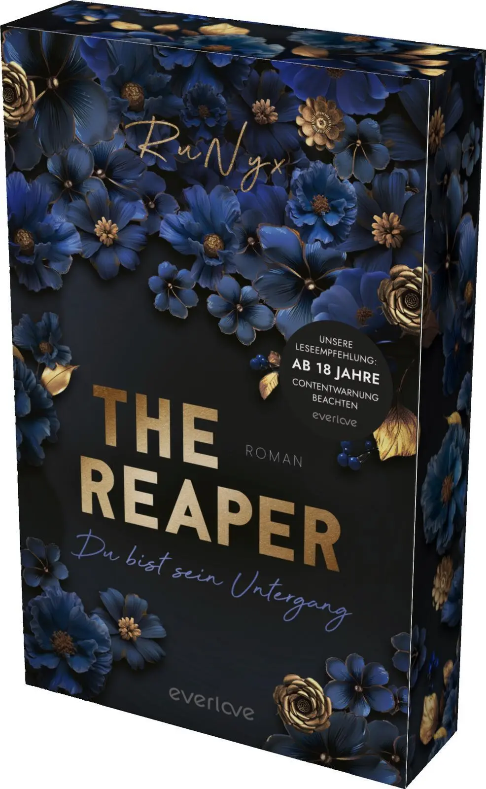 Cover: 9783492066426 | The Reaper - Du bist sein Untergang | Runyx | Taschenbuch | Dark Verse