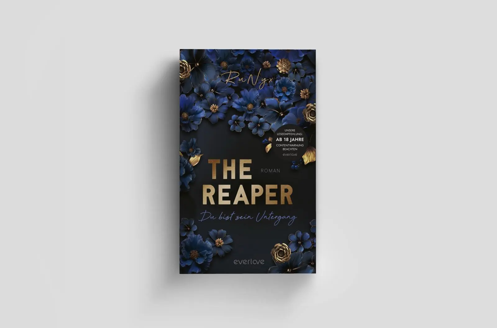 Bild: 9783492066426 | The Reaper - Du bist sein Untergang | Runyx | Taschenbuch | Dark Verse