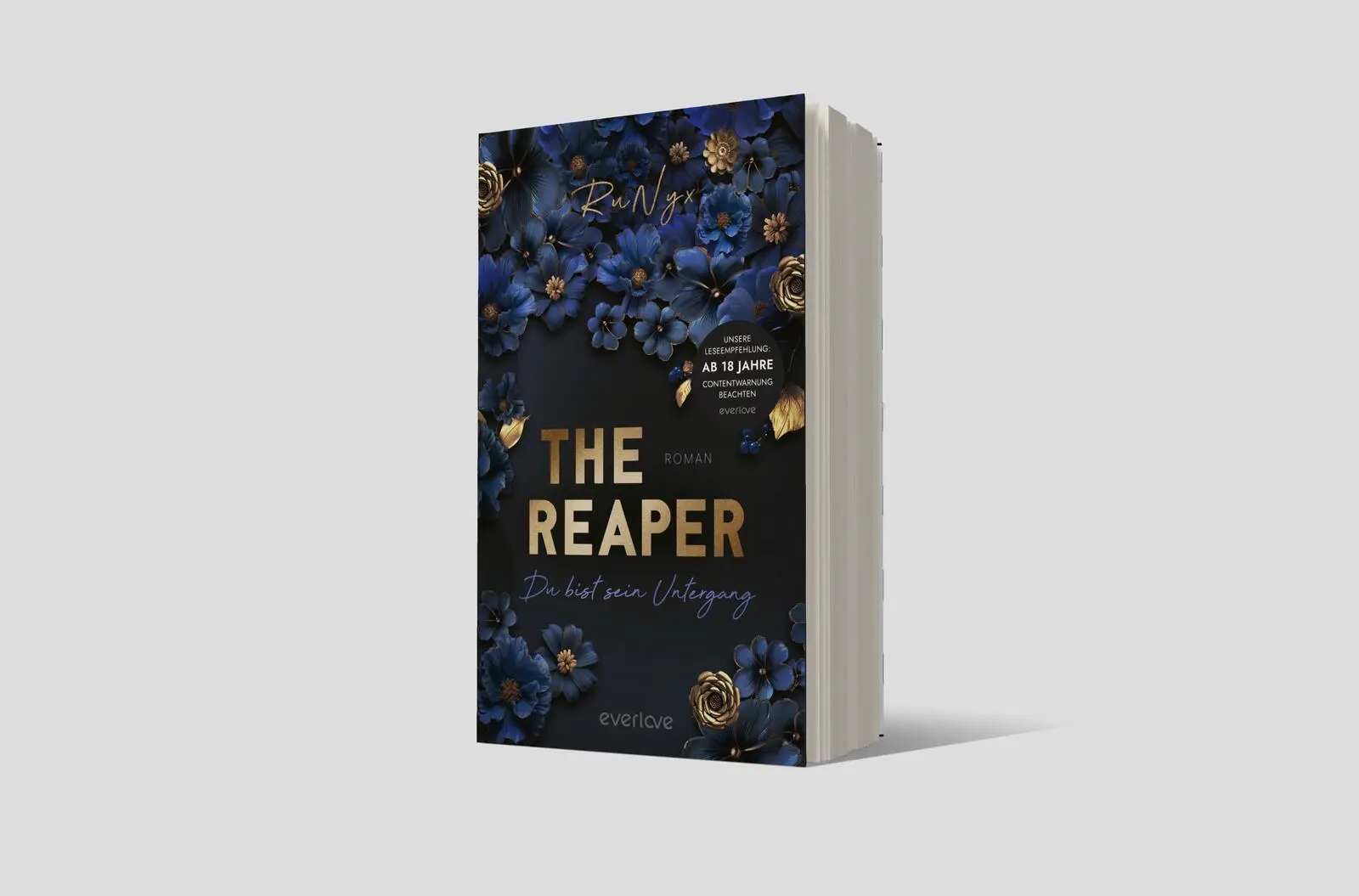 Bild: 9783492066426 | The Reaper - Du bist sein Untergang | Runyx | Taschenbuch | Dark Verse