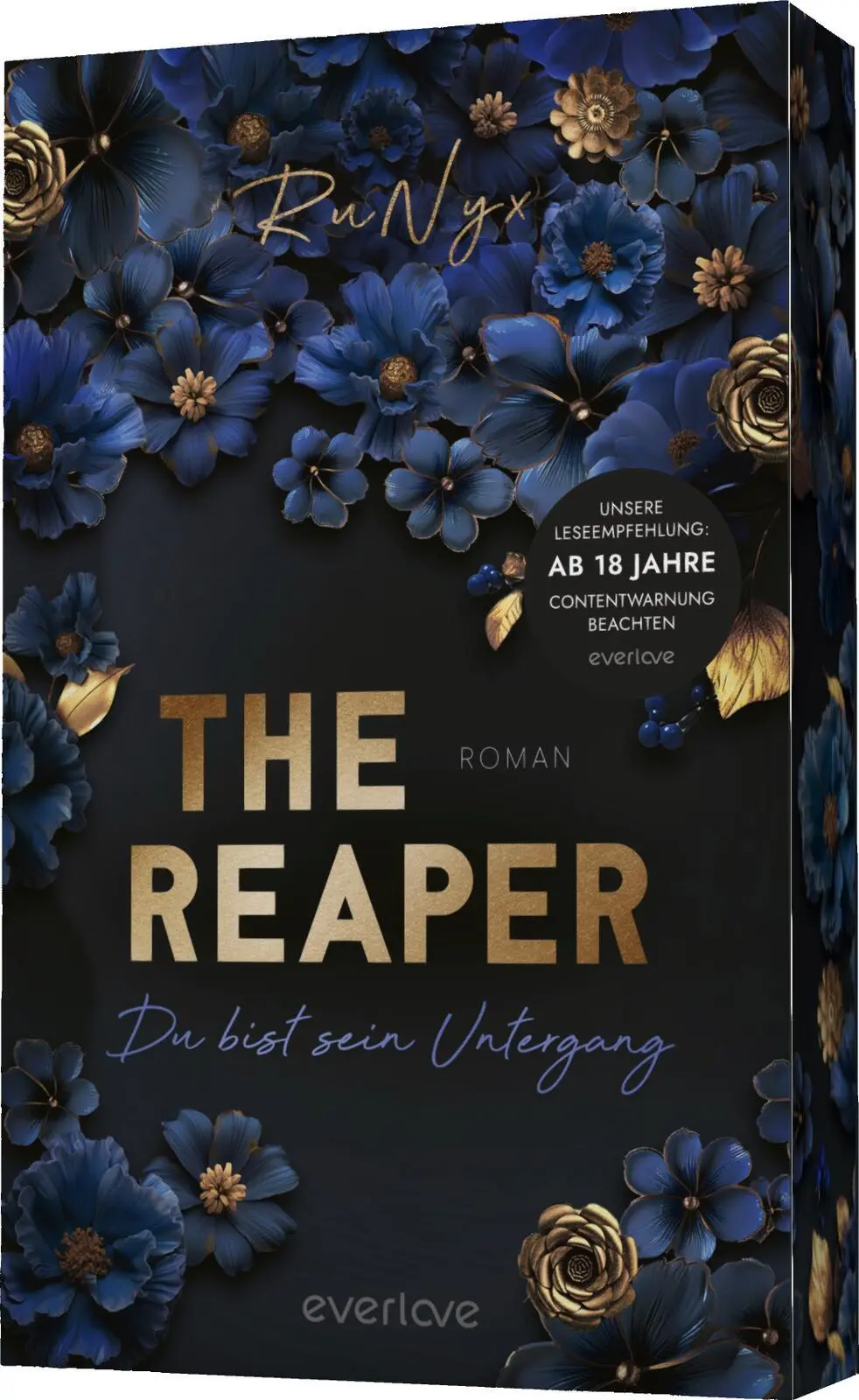Bild: 9783492066426 | The Reaper - Du bist sein Untergang | Runyx | Taschenbuch | Dark Verse