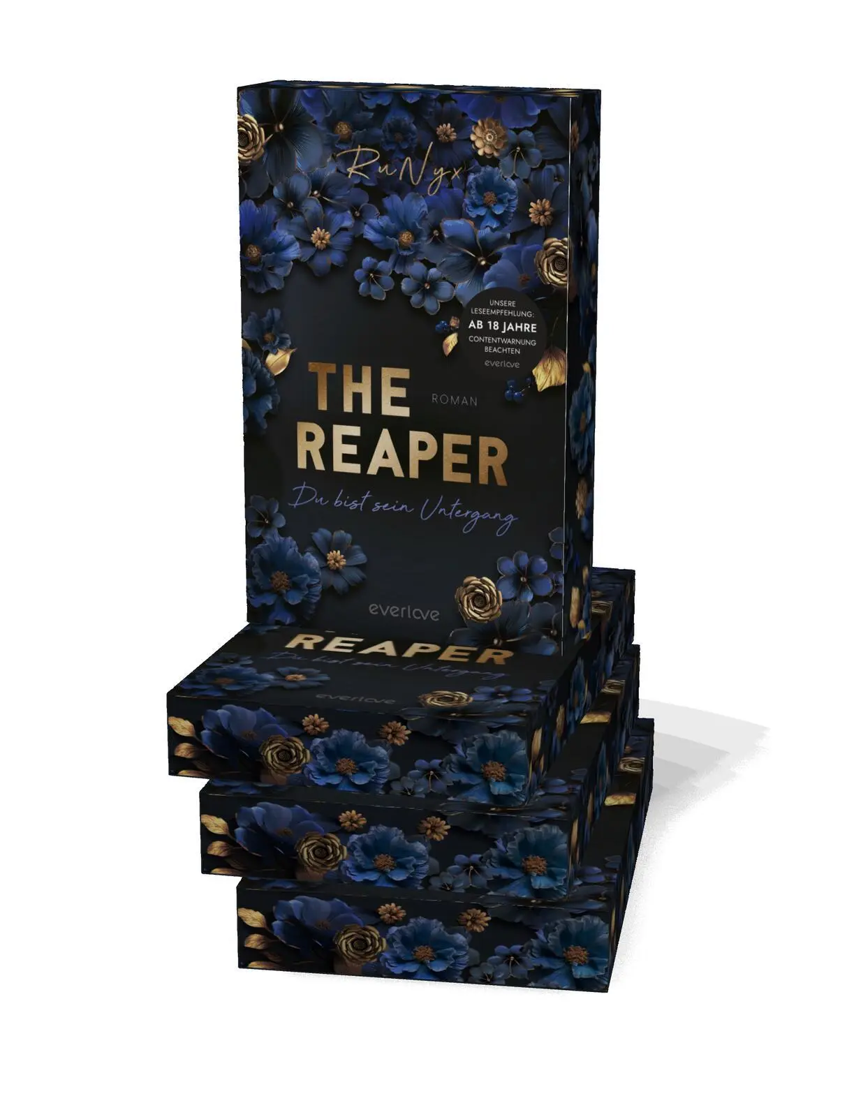 Bild: 9783492066426 | The Reaper - Du bist sein Untergang | Runyx | Taschenbuch | Dark Verse