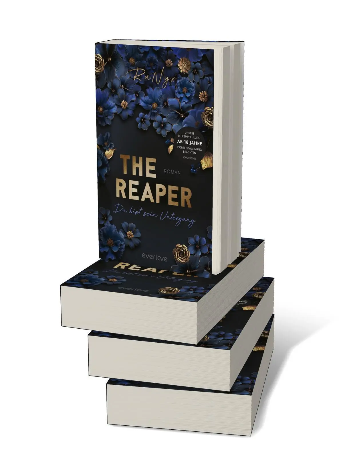 Bild: 9783492066426 | The Reaper - Du bist sein Untergang | Runyx | Taschenbuch | Dark Verse