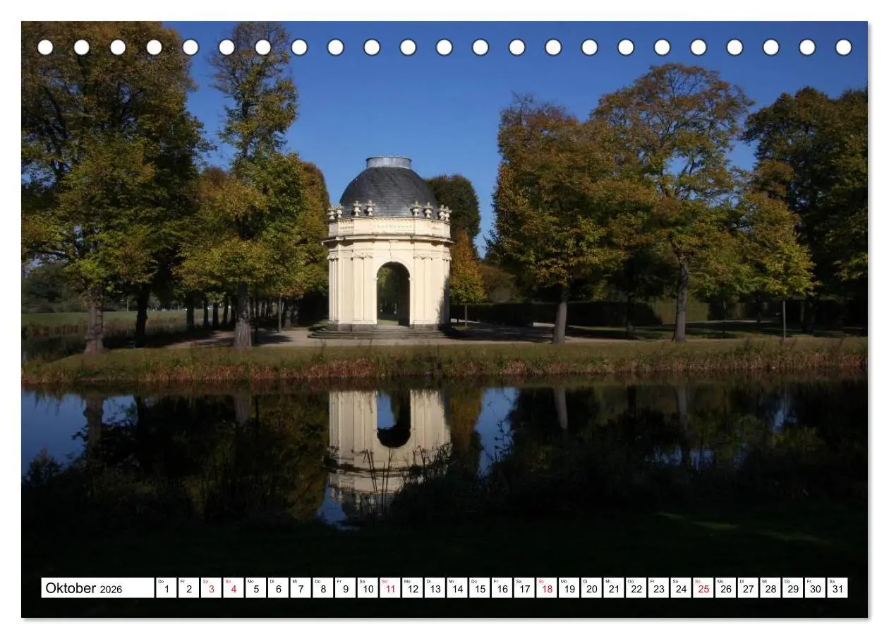 Bild: 9783516126426 | HANNOVER entdecken (Tischkalender 2026 DIN A5 quer), CALVENDO...