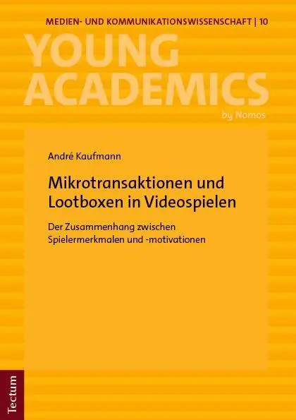 Mikrotransaktionen und Lootboxen in Videospielen
