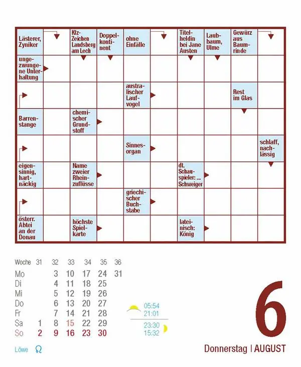 Bild: 9783731886426 | Rätsel und Denkspiele 2026 | Verlag Korsch | Kalender | 328 S. | 2026 Bild: 9783731886426 | Rätsel und Denkspiele 2026 | Verlag Korsch | Kalender | 328 S. | 2026