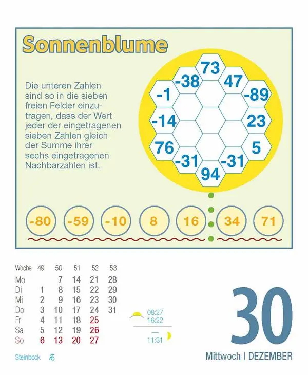 Bild: 9783731886426 | Rätsel und Denkspiele 2026 | Verlag Korsch | Kalender | 328 S. | 2026 Bild: 9783731886426 | Rätsel und Denkspiele 2026 | Verlag Korsch | Kalender | 328 S. | 2026