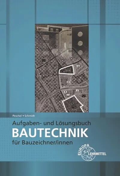 Cover: 9783758546426 | Aufgaben- und Lösungsbuch Bautechnik für Bauzeichner/-innen | Buch