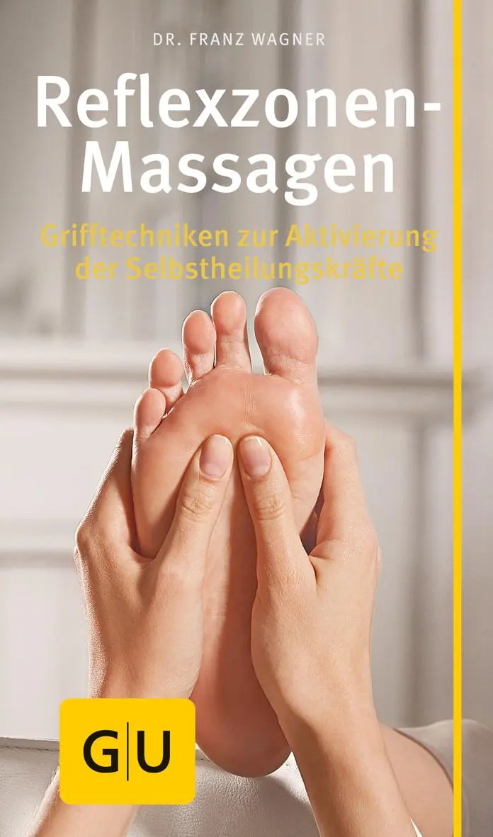 Cover: 9783833856426 | Reflexzonen-Massage | Franz Wagner | Taschenbuch | Alternativheilkunde