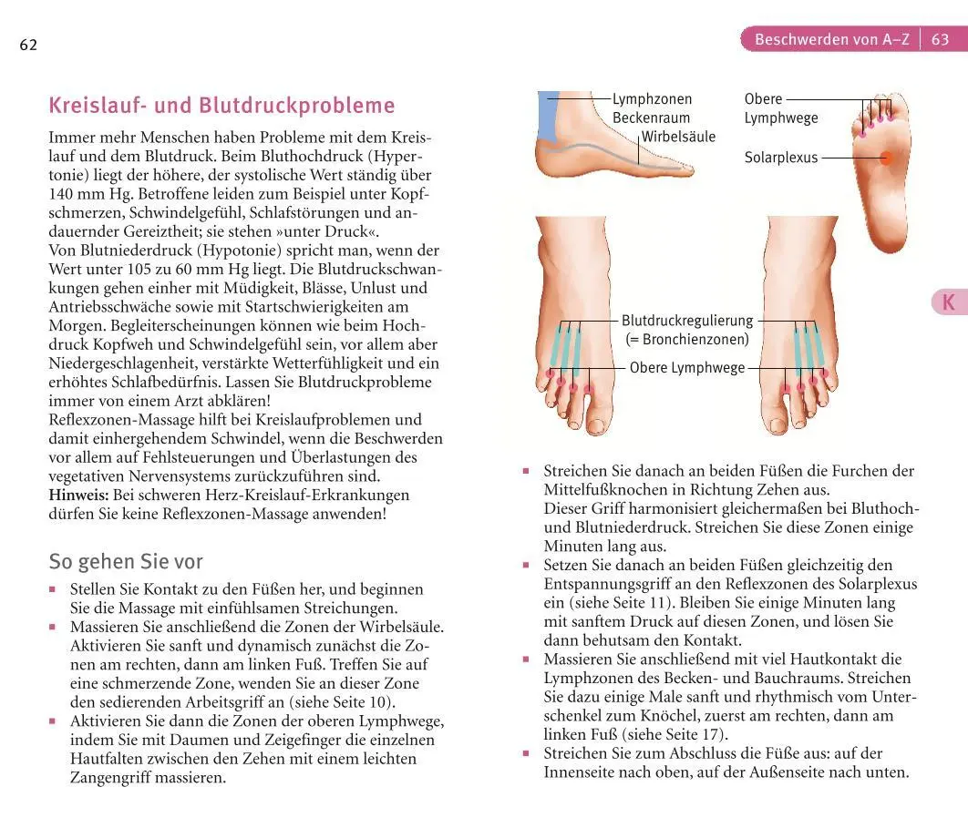 Bild: 9783833856426 | Reflexzonen-Massage | Franz Wagner | Taschenbuch | Alternativheilkunde