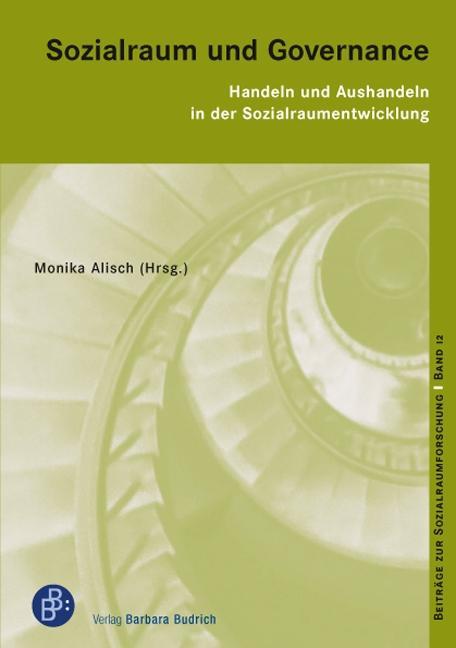 Cover: 9783847406426 | Sozialraum und Governance | Monika Alisch | Taschenbuch | 205 S.