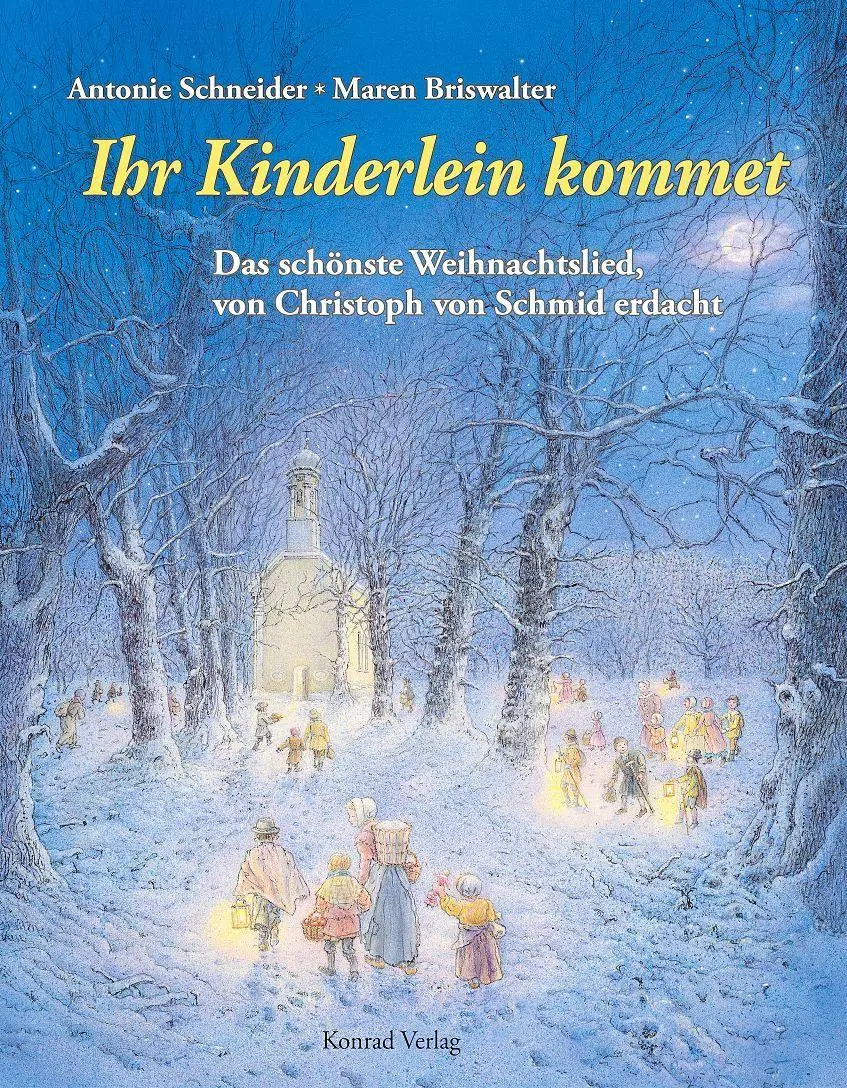Ihr Kinderlein kommet - Das schönste Weihnachtlied - Neuware