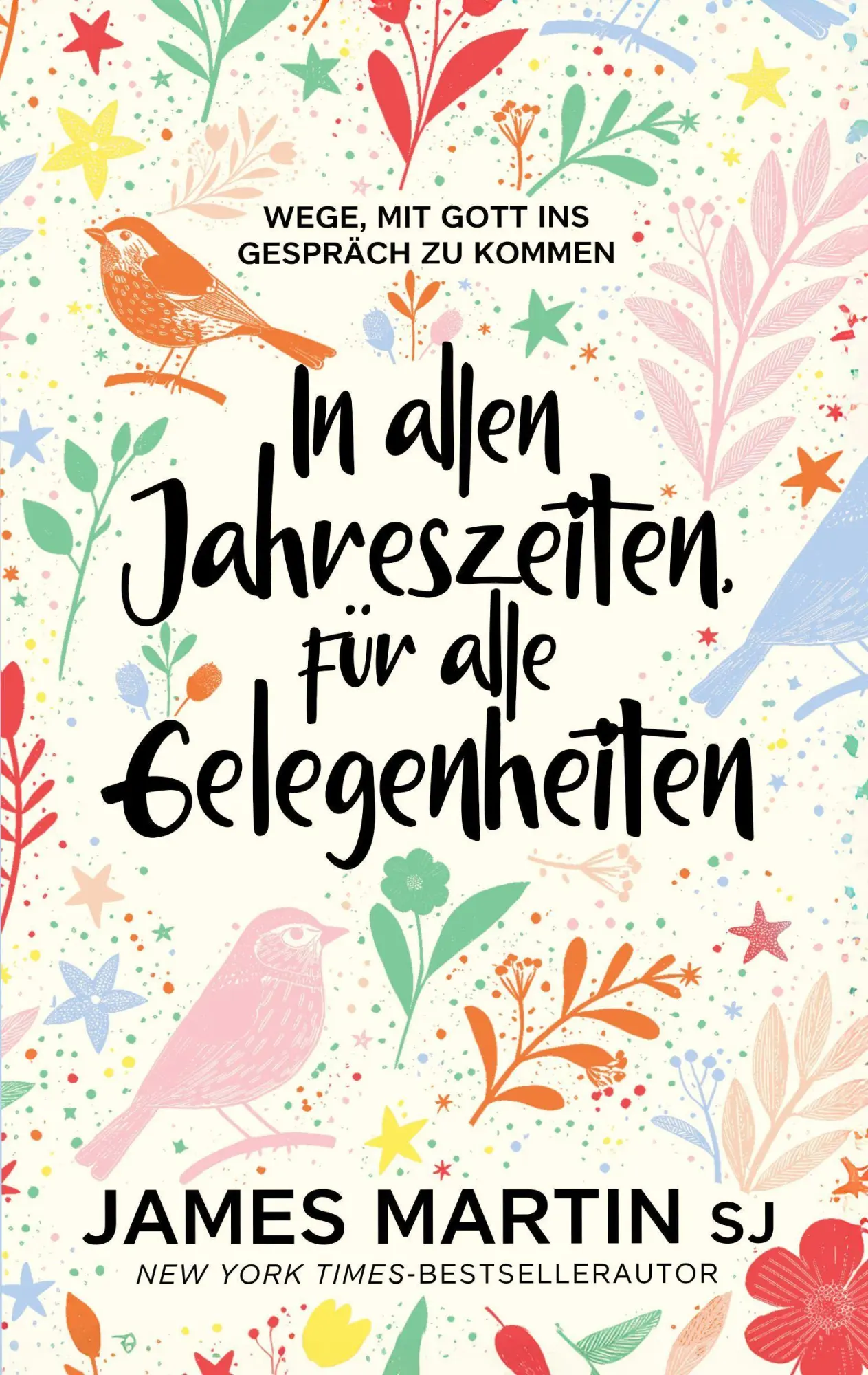 Cover: 9783903386426 | In allen Jahreszeiten, für alle Gelegenheiten | James Martin | Buch