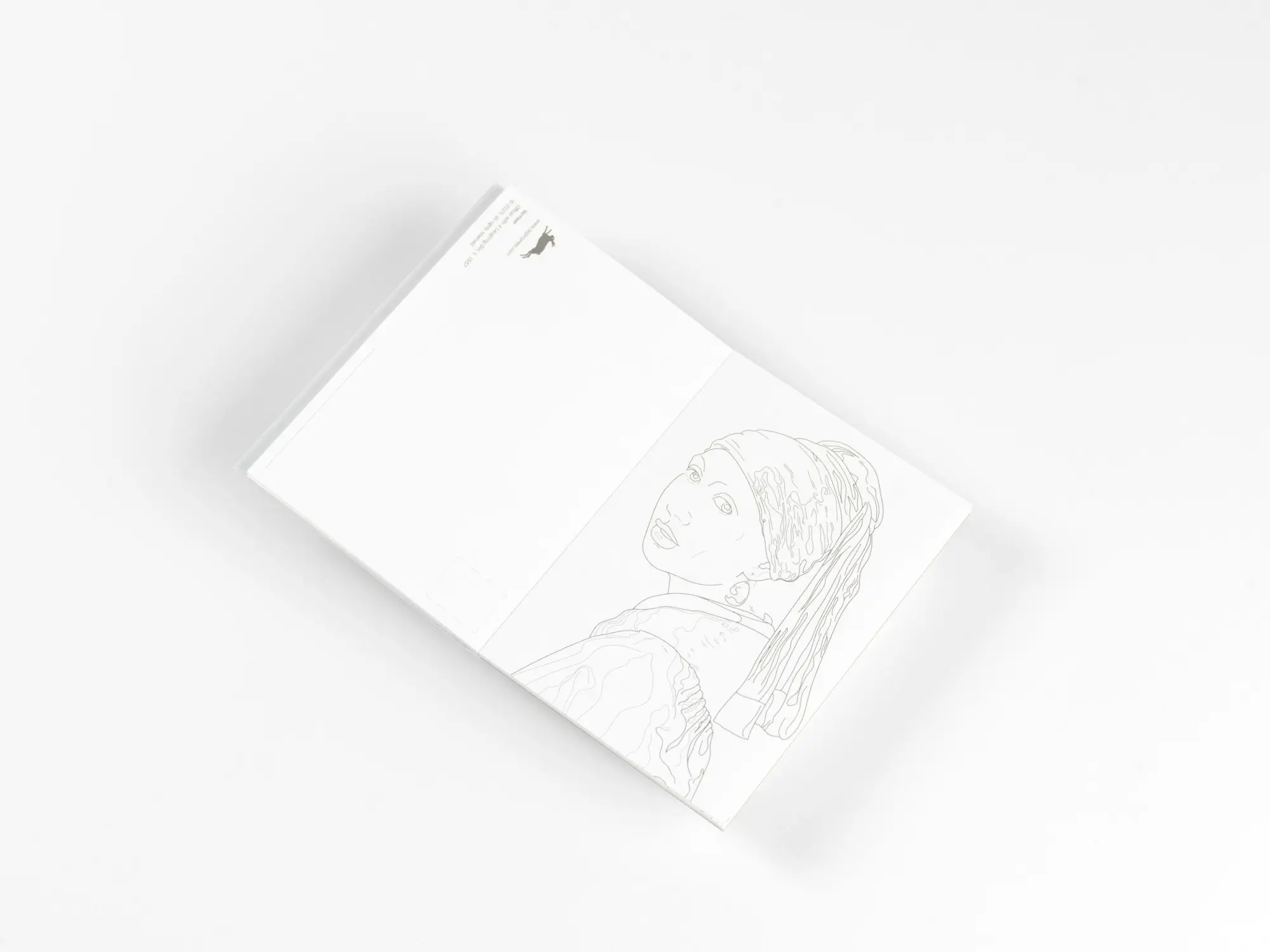 Bild: 9789460096426 | Vermeer | Watercolour Postcard Book / Postkarten - Malbuch | Roojen