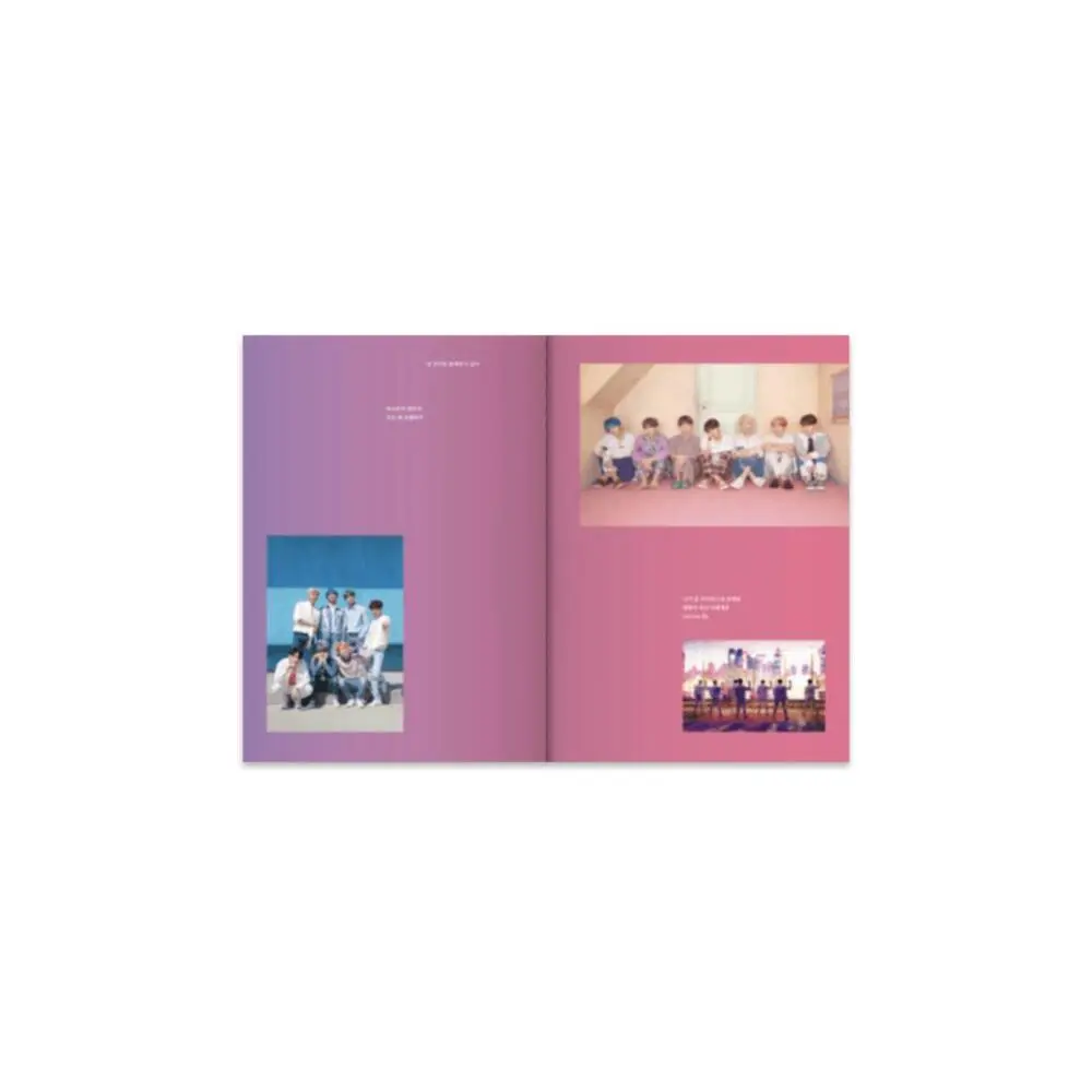 Bild: 9791190996426 | BTS Lyrics Inside Vol. 1, m. 1 Audio | CAKE Corporation | Buch | 2024