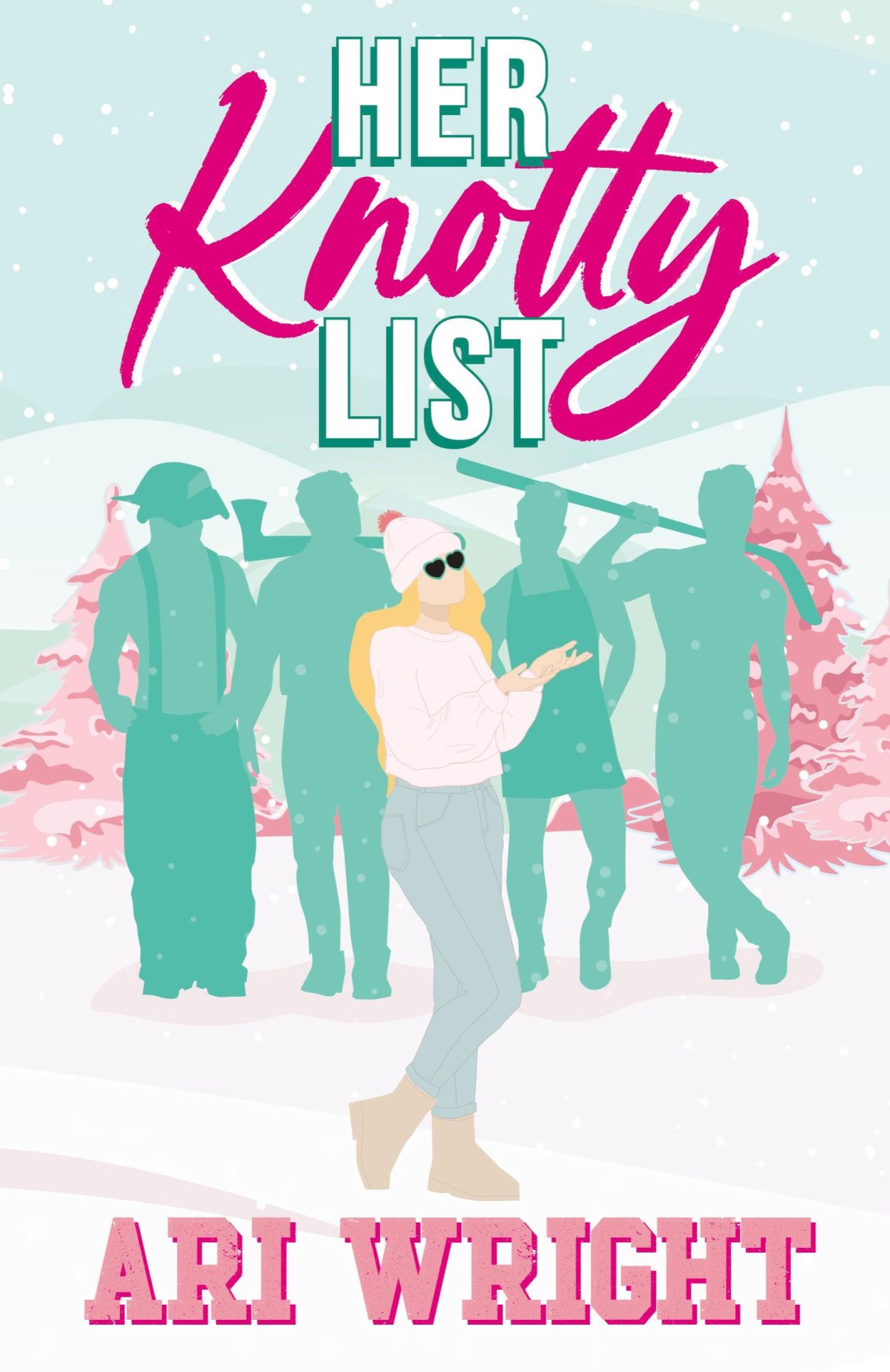 Cover: 9798991446426 | Her Knotty List | Ari Wright | Taschenbuch | Englisch | 2024