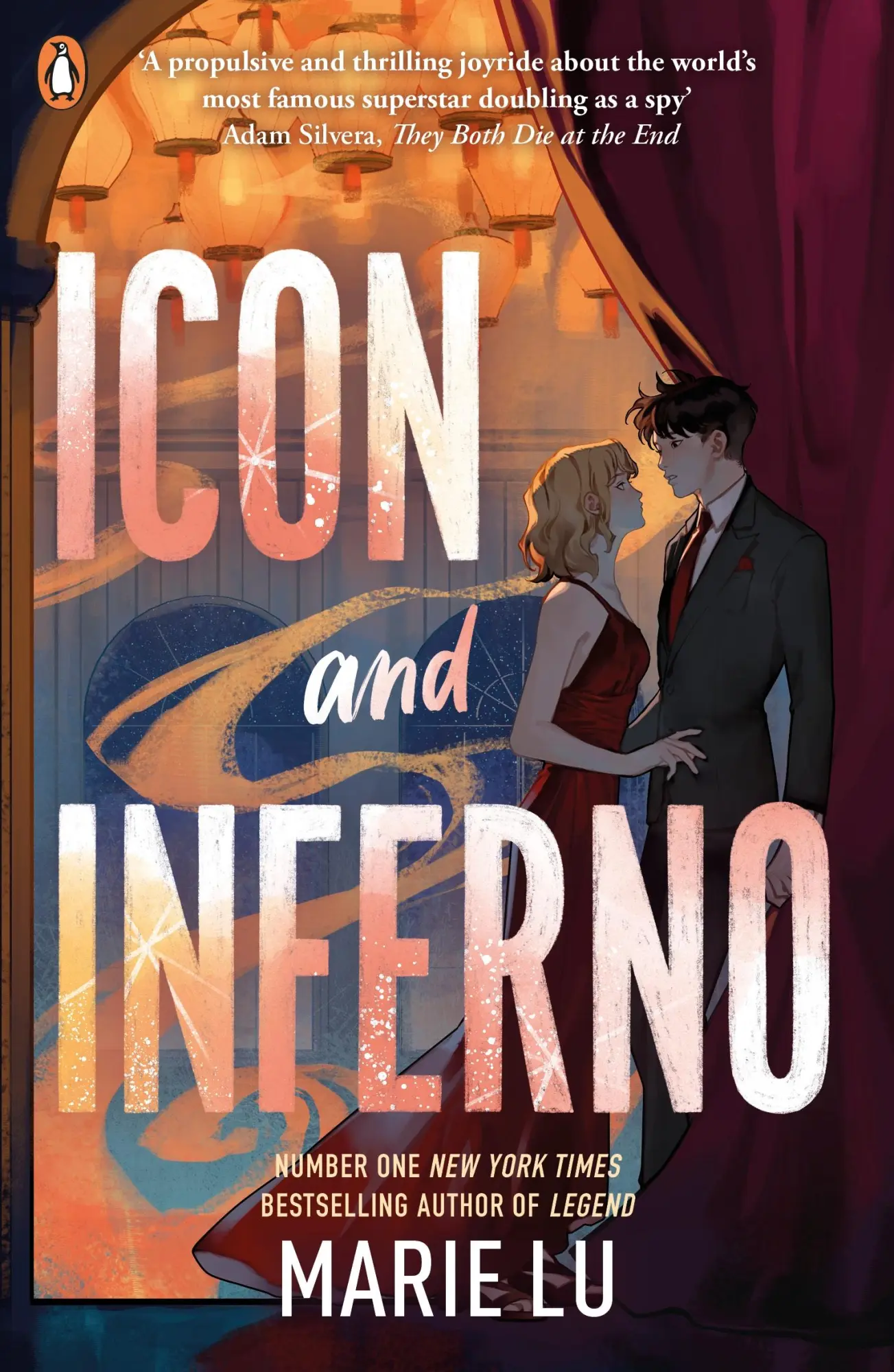 Cover: 9780241646526 | Icon and Inferno | Marie Lu | Taschenbuch | 320 S. | Englisch | 2024