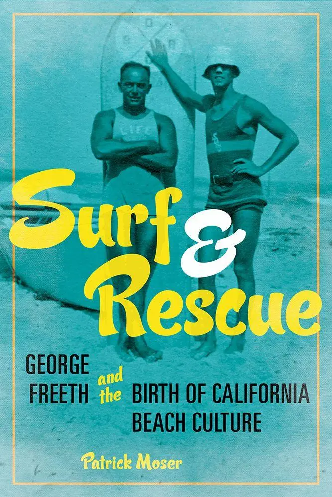 Cover: 9780252086526 | Surf and Rescue | Patrick Moser | Taschenbuch | Englisch | 2022