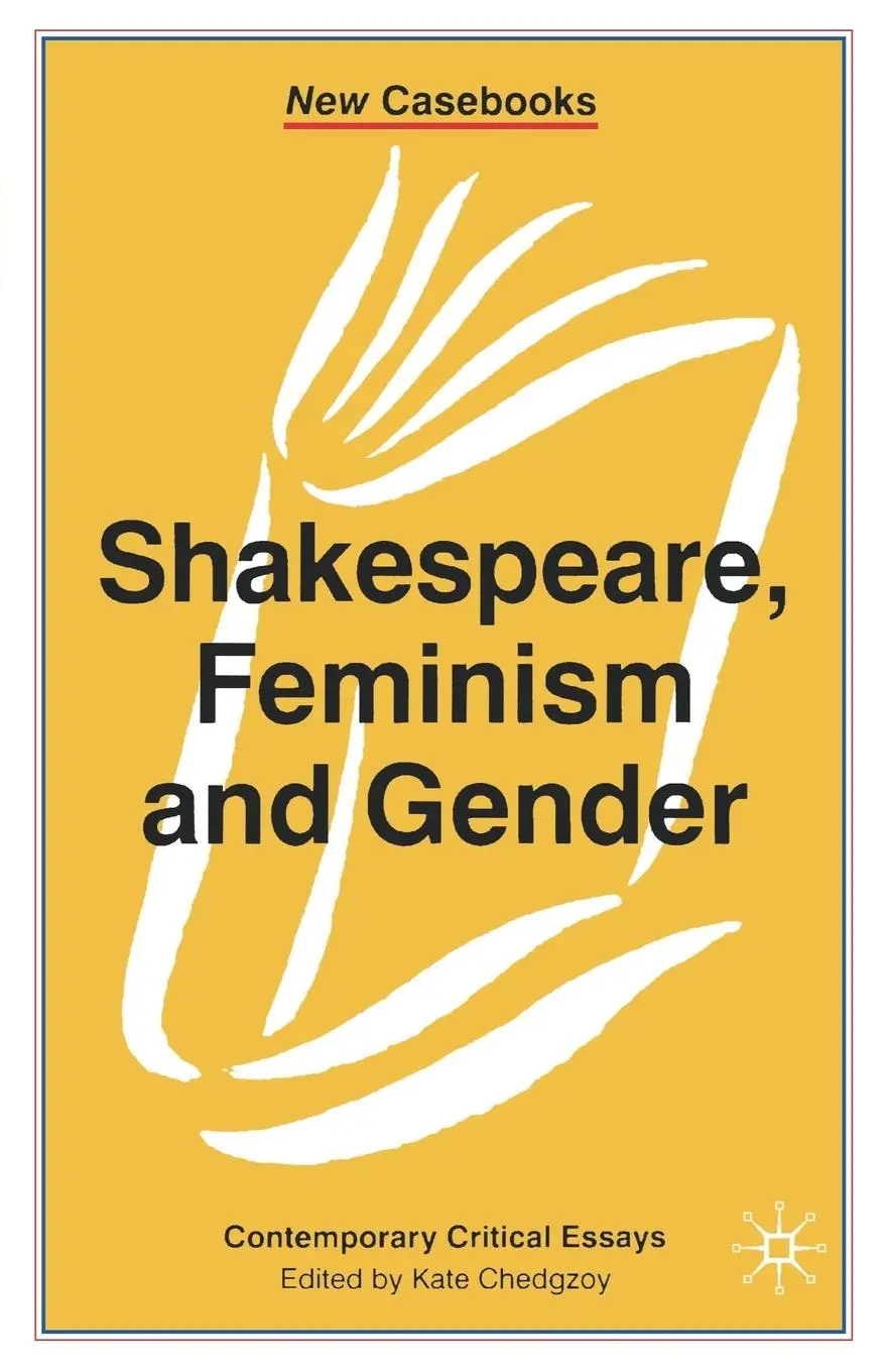 Cover: 9780333716526 | Shakespeare, Feminism and Gender | Kate Chedgzoy | Taschenbuch | 2001