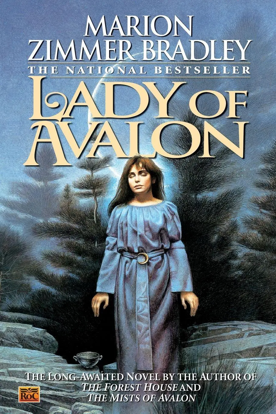 Cover: 9780451456526 | Lady of Avalon | Marion Zimmer Bradley | Taschenbuch | Englisch | 1998