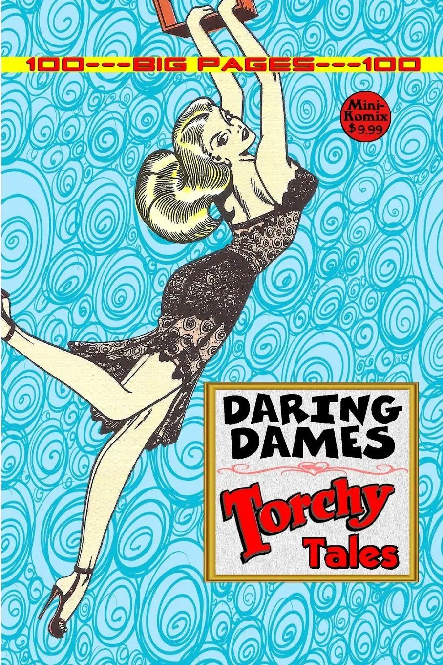 Cover: 9781329206526 | Daring Dames | Torchy Tales | Mini Komix | Taschenbuch | Englisch